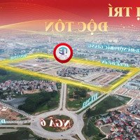 Đất Vàng Cạnh Aeonmall Bắc Giang