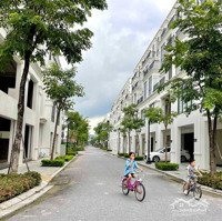 Cắt Lỗ Bán Gấp Lk 19 Phân Khu Thảo Viên Hinode Royal Park Kim Chung Di Trạch Hoài Đức.