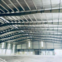 Cho Thuê Kho Xưởng Tại Gia Lâm, Hà Nội:diện Tích2500M2, 7000M2