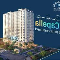 DỰ ÁN DE CAPELLA, QUẬN 2, BÁN CĂN HỘ 3PN 95M2 5.55 TỶ ĐÃ VAT