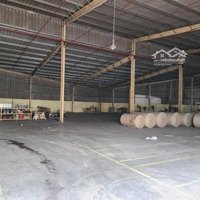 Cho Thuê 1600M2 Kho Xưởng Đường Nguyễn Văn Bứa, Hóc Môn Giá Bán 50 Triệu/Th