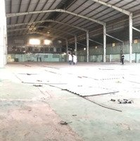 Cho Thuê 1600M2 Kho Xưởng Đường Nguyễn Văn Bứa, Hóc Môn Giá Bán 50 Triệu/Th