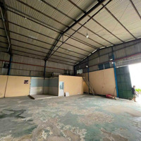 Cho Thuê 400M2 Kho Xưởng Trong Khu Công Nghiệp Tân Bình