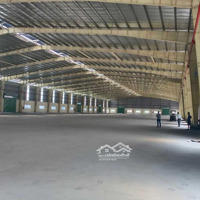 Cho Thuê 6000M2 Kho Xưởng Hóc Môn