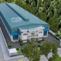 Cho Thuê 6000M2 Kho Xưởng Hóc Môn