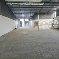 Kho 1350M2 Mặt Tiền Đường Nguyễn Duy Trinh, Quận 9, Sản Xuất Chứa Hàng