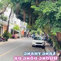 Bán Lô Nhà Đất Đang Cho Thuê, Mặt Tiền Đường Đống Đa, Tân Lập, Nha Trang