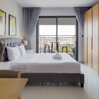 Cho Thuê Studio 35M2 Saigon Royal 16 Triệuiệu, View Trực Diện Sông, Ngắm Pháo Hoa. Xem Nhà Lh Em Như