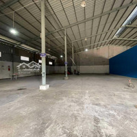 Cho Thuê Kho Xưởng 1000M2 Đường Tăng Nhơn Phú, Phước Long B, Quận 9