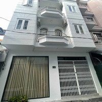 Bán Nhà Quận 3, Nhà 3 Tầng Hẻm Ô Tô 386 Lê Văn Sỹ, 5Mx12M, Giá Bán 13 Tỷ (Tl)