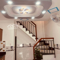 Nhỉnh 2 Tỷ Có Nhà Mới Đầy Đủ Công Năng - Dtsd 32M2 - Cạnh Hẻm Xe Hơi Vài Bước Ra Thống Nhất Gò Vấp