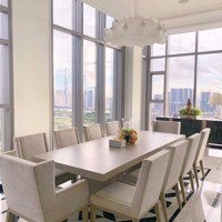 Penthouse Empire City Full Nội Thất Cao Cấp Giá Bán 150 Tỷ