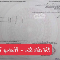 Cần Bán Lô Đường 10,5M Đối Diện Trường Cấp 3 Nguyễn Văn Thoại Xây Căn Hộ Và Trung Tâm Luyện Thi