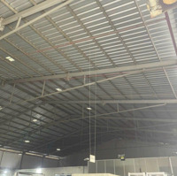 Cho Thuê Kho Xưởng 600M2; 900M2; 1500M2; 2100M2 Đường Võ Văn Hát, Long Trường, Quận 9