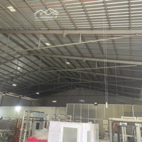 Cho Thuê Kho Xưởng 600M2; 900M2; 1500M2; 2100M2 Đường Võ Văn Hát, Long Trường, Quận 9