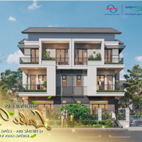 Shopvillas Lake View Kiến Tạo Không Gian Xanh, Hiện Đại, Hài Hoà Thiên Nhiên