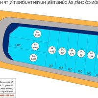 Đất Đấu Giá Cổ Chất -Tử Dương Thường Tín Tiềm Năng Cao Vị Trí Đẹp