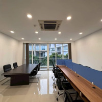 Cho Thuê Sàn Văn Phòng 70M2 Giá Bán 48 Triệu, 130M2 Giá Bán 68 Triệu, Bao Gồm Điện, Nước, Giữ Xe, Lễ Tân,..