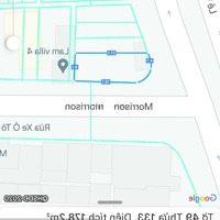 Bán Lô Góc Đường Lê Văn Quý Morrison - Quận Sơn Trà