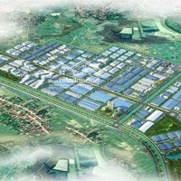 Bán 2.5Ha Đất Công Nghiệp Mặt Đường 200, Xã Trung Hoà, Yên Mỹ. Cách Ngã 5 Yên Mỹ 300 Mét