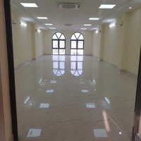 Cho Thuê Nhà Nguyễn Khang 120M2 X 7 Tầng Mặt Tiền 6M , Có Điều Hòa , Thang Máy .