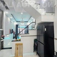 Nhà 4 Tầng 64M2 Chủ Tâm Huyết Xây Để Ở - Ngay Dh Luật - Chợ Bình Triệu - Đường Nhựa Oto