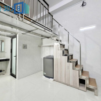 Studio/Duplex Nhà Mới. Full Nội Thất Có Máy Giặt Riêng Ngay Thành Thái - Tô Hiến Thành