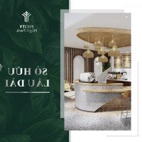 Chỉ Cần Thanh Toán 15%, Sở Hữu Căn Shophouse Picity High Park, Vừa Ở Vừa Kinh Doanh Hoặc Cho Thuê