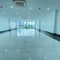 Cho Thuê Nhà Phố Hoàng Quốc Việt - Cầu Giấy, 100M2 X 6 Tầng, 1 Hầm, Mt: 8M. Hợp: Vp, Lớp Học, Spa