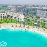 Song Lập Ngọc Trai Đảo Nhỏ Vinhomes Ocean Park Gia Lâmdiện Tích165.6M Nhà Thô Giá Bán 38.95 Tỷ