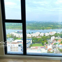 Cho Thuê Căn Hộ 2 Phòng Ngủ Masteri Lumiere Riverside Thảo Điền, Nội Thất Cơ Bản Chỉ 25 Triệu/Tháng