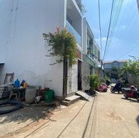 Bán Đất Hiệp Bình Chánh Hẻm 49 Đường Nhựa Xe Hơi, 54M2 Xd Hoàn Công, Khu Nhà Khang Trang