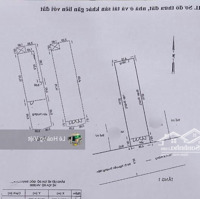 Hàng Siêu Nét- Đường 6M 1 Sẹc Phường 1 Gò Vấp Ngay Phạm Văn Đồng- Kết Cấu 2 Lầu - 72M2 - Chỉ 7.X Tỷ