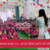 Bán Trường Mầm Non 5 Tầng, Đường Kinh Dương Vương -Diện Tích219M, Có Thang Máy - Giá Bán 19 Tỷ Tl