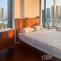 Căn Hộ 3 Phòng Ngủcrest Metropole Tầng Cao View Sông, Full Nội Thất Giá 70 Triệu/Tháng