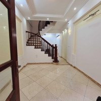 Chính Chủ Bán Nhà Kim Giang - 30M2 Nhà 4 Tầng - Ngõ Thông Thoáng Ô Tô Sát Nhà Giá Bán 4.59 Tỷ .