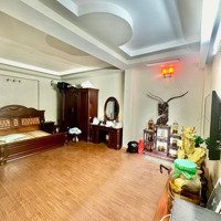 Nhà Cho Thuê Phố Nguyễn Văn Cừ Ngõ Ô Tô Đỗ Gần 50M2-5Tầng-3Ngủ- 12 Triệu Full Nội Thất