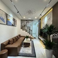 Nhà Đẹp Ở Ngay Full Nội Thất Dương Quảng Hàm Cầu Giấy 31M2 Sổ, 36M2 Tte, 4 Tầng,Mặt Tiền3,1M2, 6.39 Tỷ