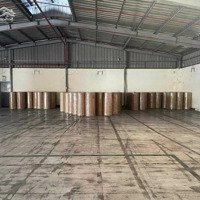 Cho Thuê Xưởng 1750M2 Tại Linh Trung , Tp Thủ Đức