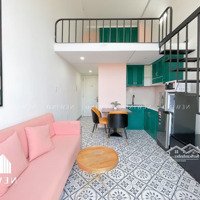 Căn Duplex Bancon Cạnh Rmit, Lotte, Tdtu, Có Dịch Vụ Và Hồ Bơi Trong Toà Nhà - Ngắn Hạn - Dài Hạn