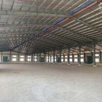Cho thuê nhà xưởng diện tích 28.431 m2 CCN tại Tân Uyên, Bình Dương.