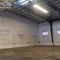 Cho Thuê Kho 800M2 Giá Chỉ 90K/M2 Tại Linh Trung