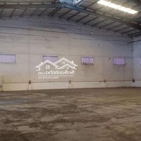 Cho Thuê Kho 800M2 Giá Chỉ 90K/M2 Tại Linh Trung