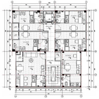 Hxh - P12, Bình Thạnh - 140M2 (11X13M) - 5 Tầng - 26 Phòng - Bidv Hỗ Trợ ~ 15 Tỷ