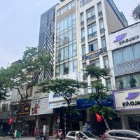 Mặt Phố Giang Văn Minh, Quận Ba Đình, 10 Tầng, Thang Máy, Sổ Nở Hậu, Mặt Tiền 5.86M Lý Tưởng