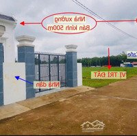 Kẹt Tiền Bán 250M2 Đất Shr Ngay Kcn Becamex, Gần Chợ Dân Đông. Giá Bán 230 Triệu