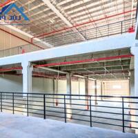 Cho thuê xưởng 17.500m2 KCN Dầu Giây, huyện Thống Nhất, tỉnh Đồng Nai.