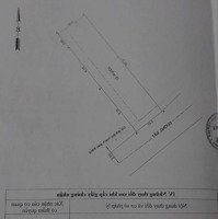 Bán Dãy Trọ Đường Thông Buôn Bán Ngay Ngã Tư Chiêu Liêu Ngang 5,5X21M