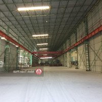 Cho Thuê Kho Xưởng 1200M2 Tại Thị Trấn Bến Lức , Long An .