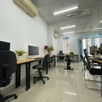 Cho Thuê Sàn Văn Phòng 160M2 Mặt Tiền Trần Lựu